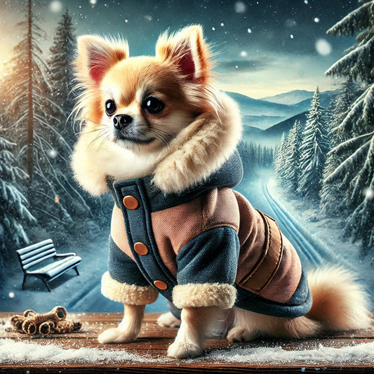 Manteaux pour Chiens : Tout Ce Que Vous Devez Savoir pour Bien Protéger Votre Animal en Hiver