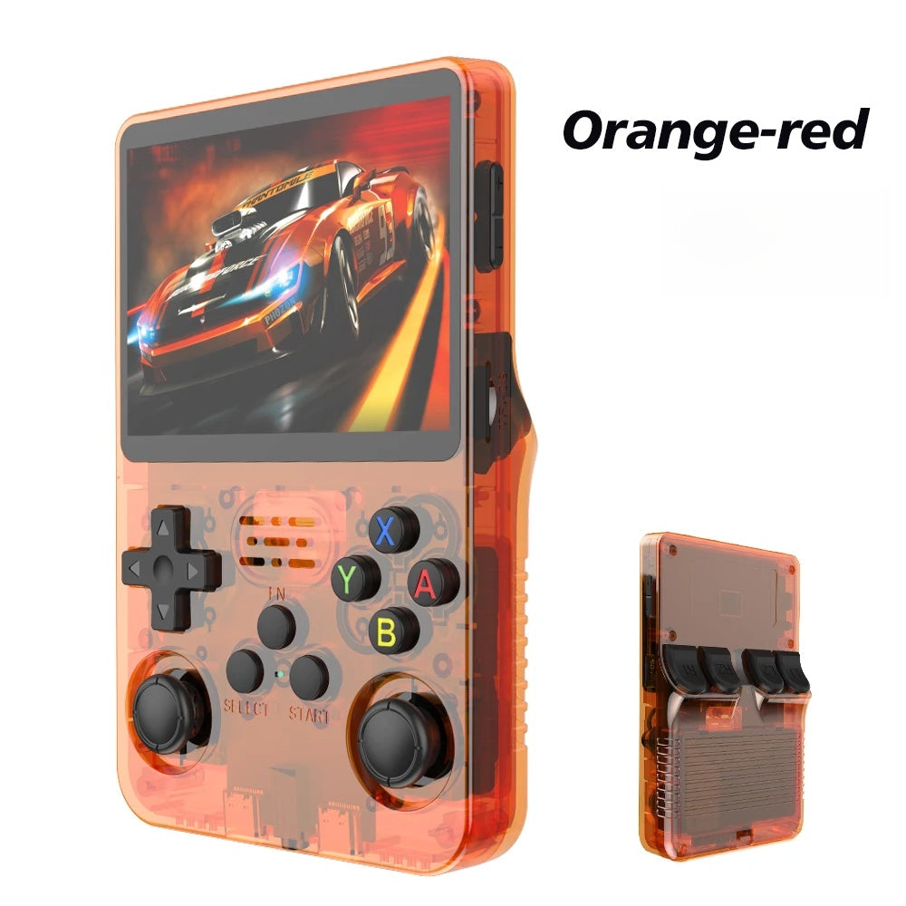 R36S Retro Video Game Console, 3.5 IPS Screen