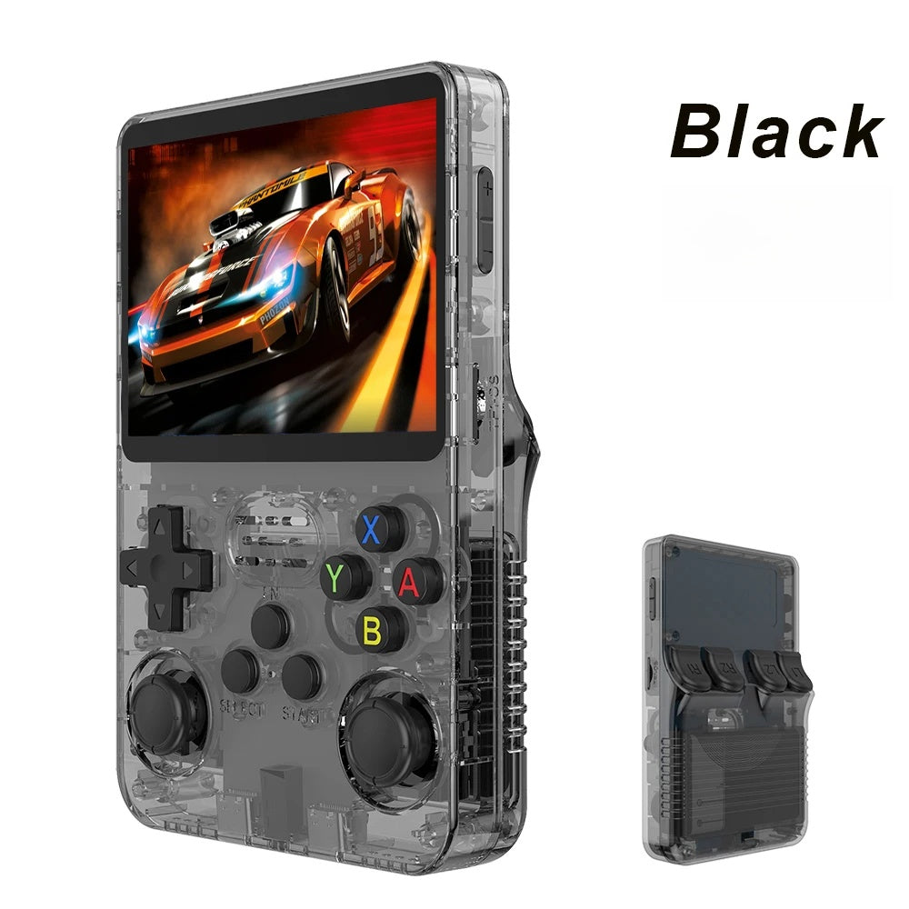 R36S Retro Video Game Console, 3.5 IPS Screen