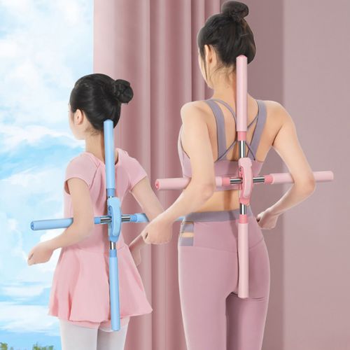 Adjustable Posture Corrector Stick – Your Solution for Perfect Posture 💪✨