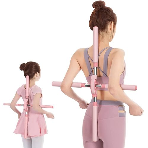 Adjustable Posture Corrector Stick – Your Solution for Perfect Posture 💪✨