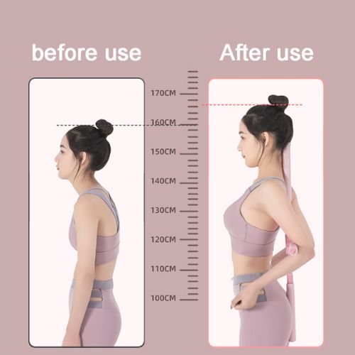 Adjustable Posture Corrector Stick – Your Solution for Perfect Posture 💪✨