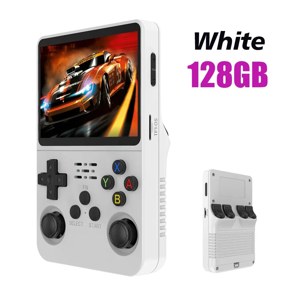 R36S Retro Video Game Console, 3.5 IPS Screen