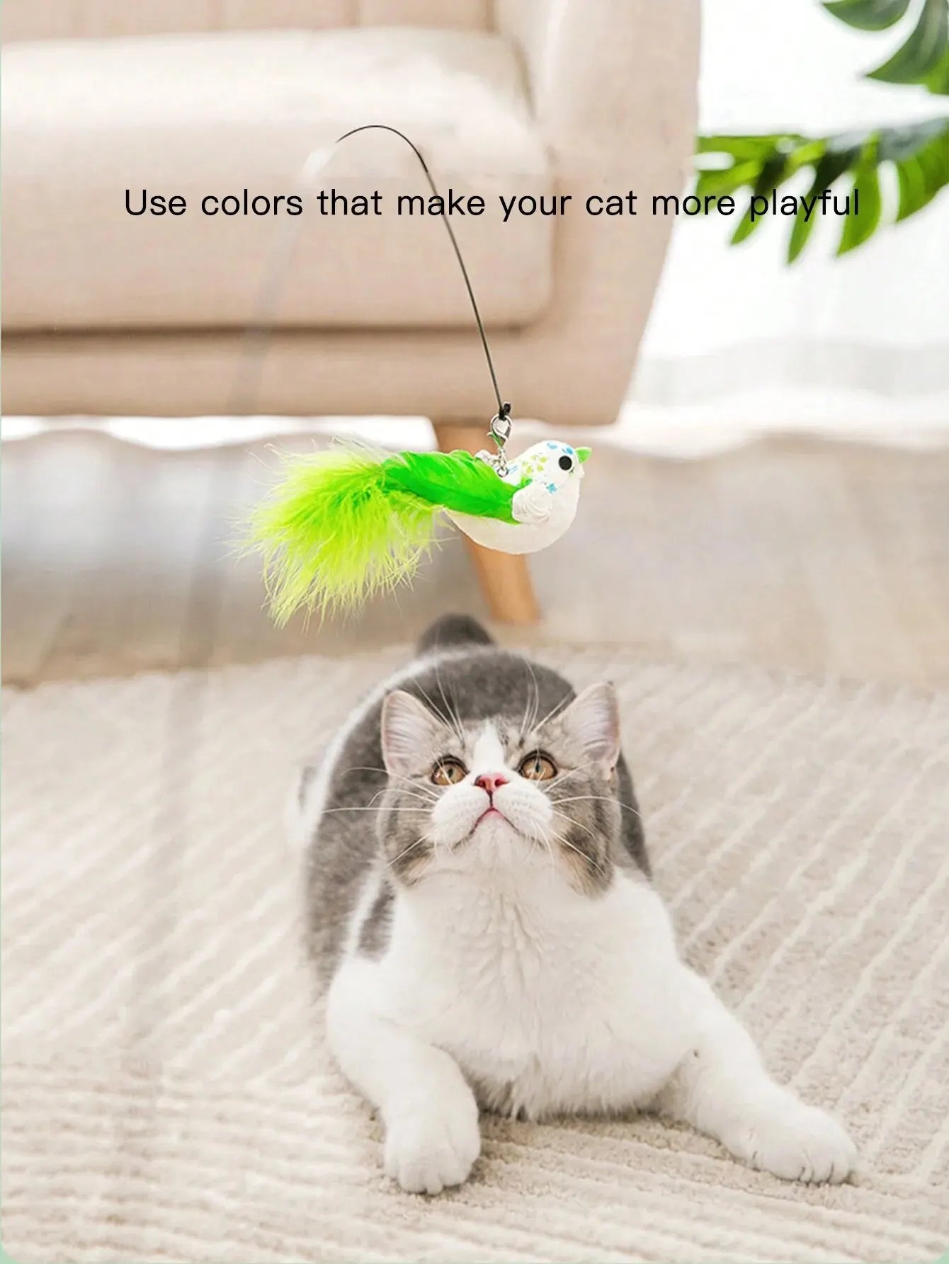 Interactive Cat Toy