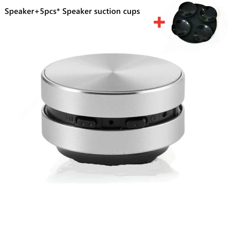 Bone conduction bluetooth speaker