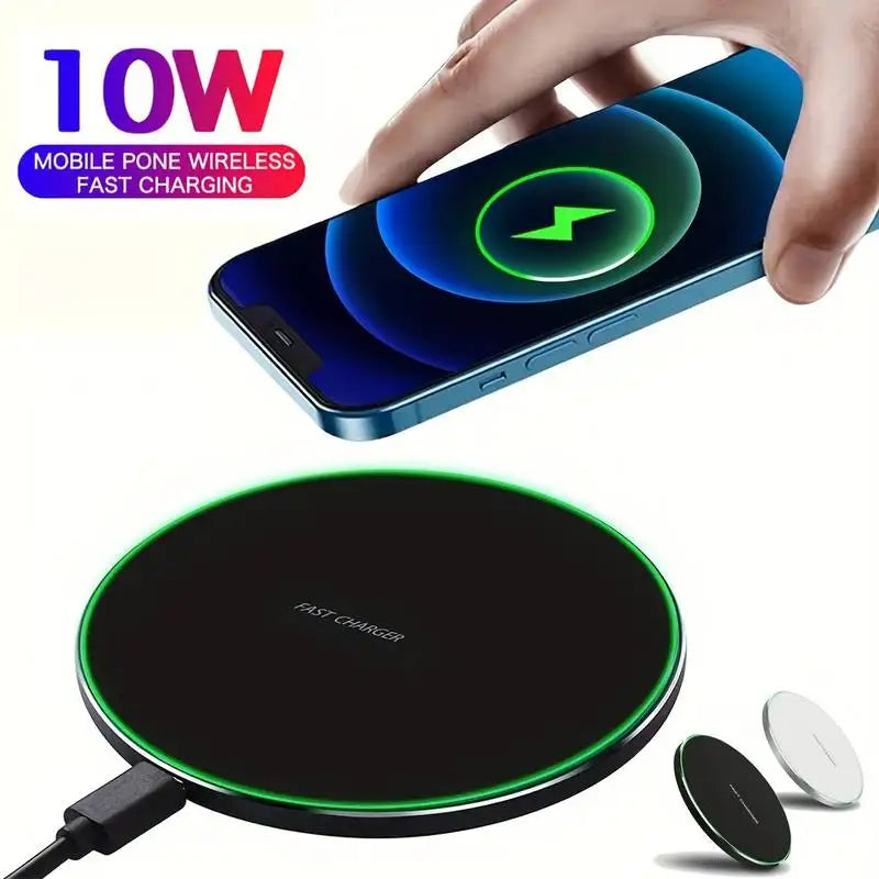 100W Induction Fast Charger – iPhone/Samsung/Xiaomi