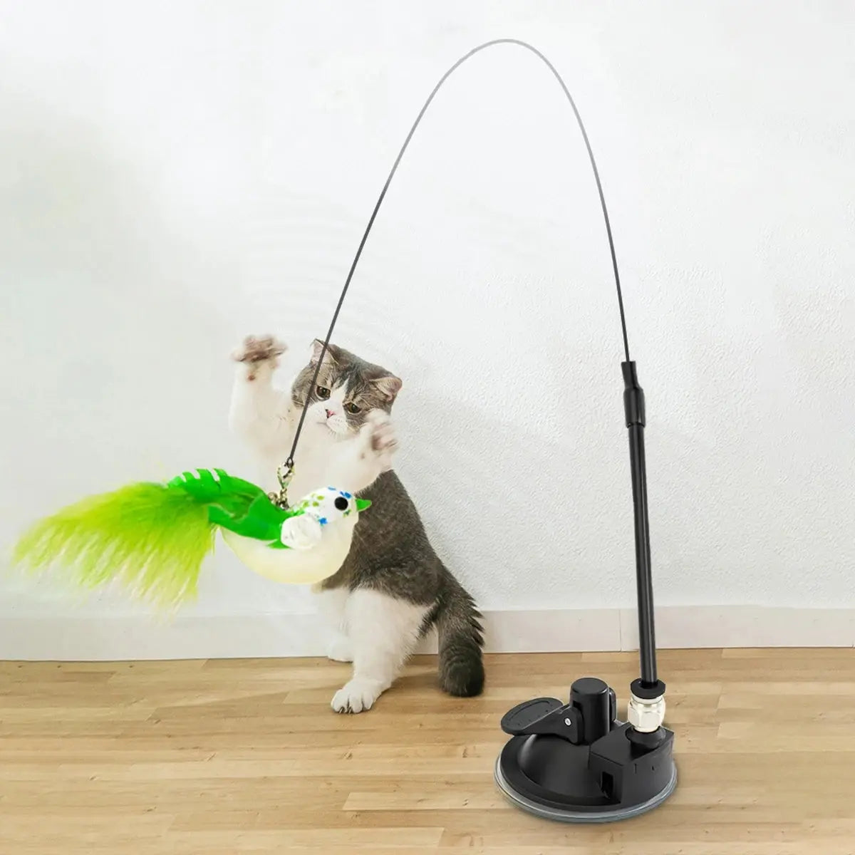 Interactive Cat Toy