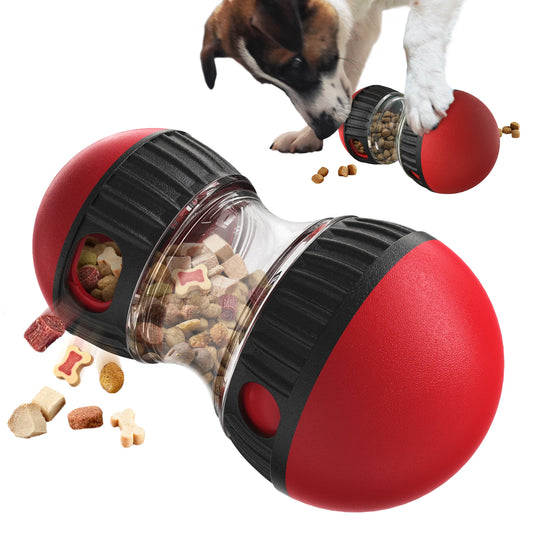 Greedy Dog Cat Dispenser Toy