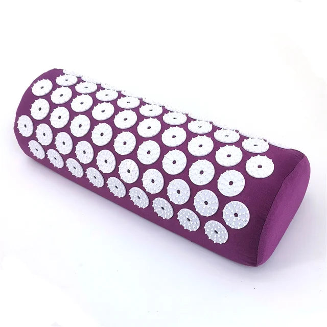 Yoga Acupressure Massage Cushion 