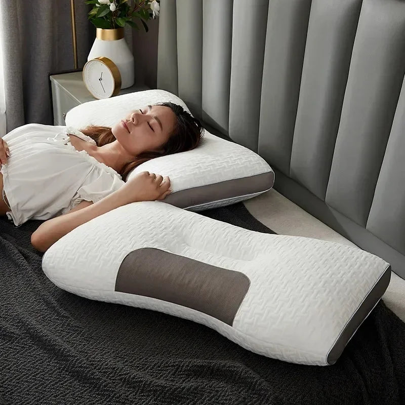 Ergonomic Cervical Pillow 