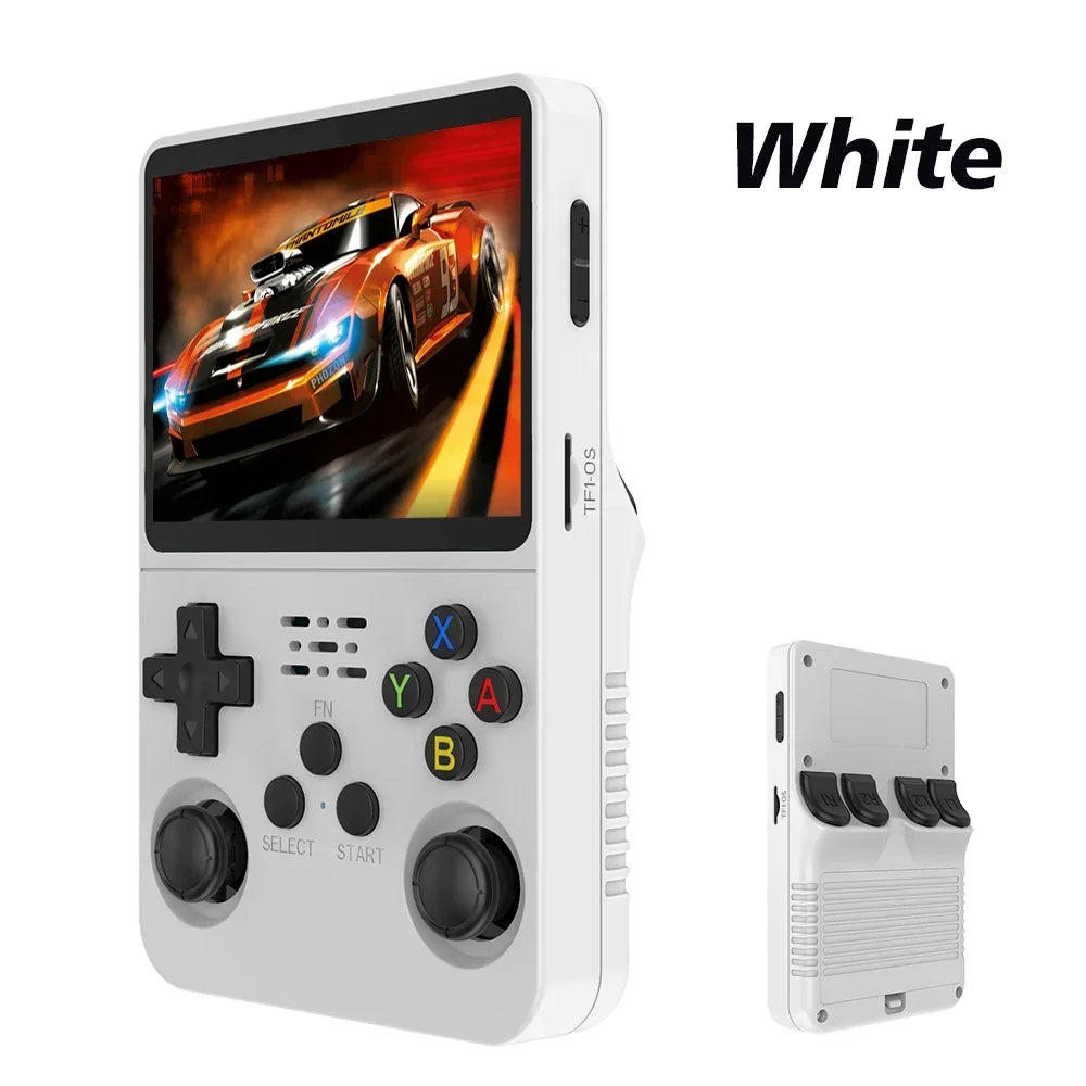 R36S Retro Video Game Console, 3.5 IPS Screen