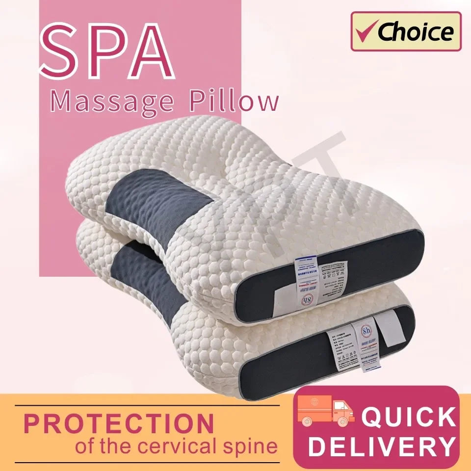 Ergonomic Cervical Pillow 