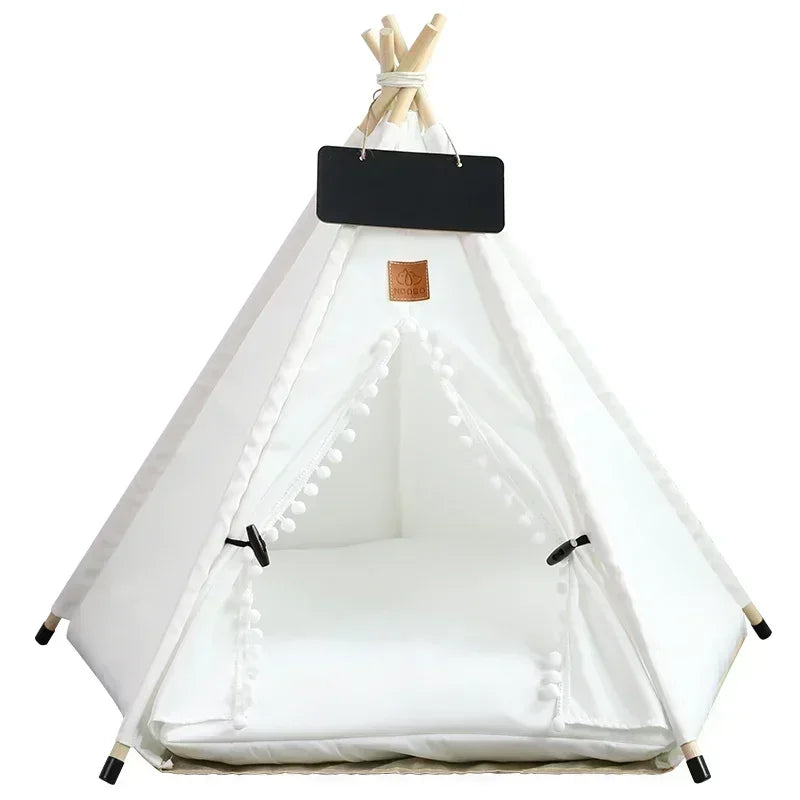 Dog/Cat Teepee Tent 