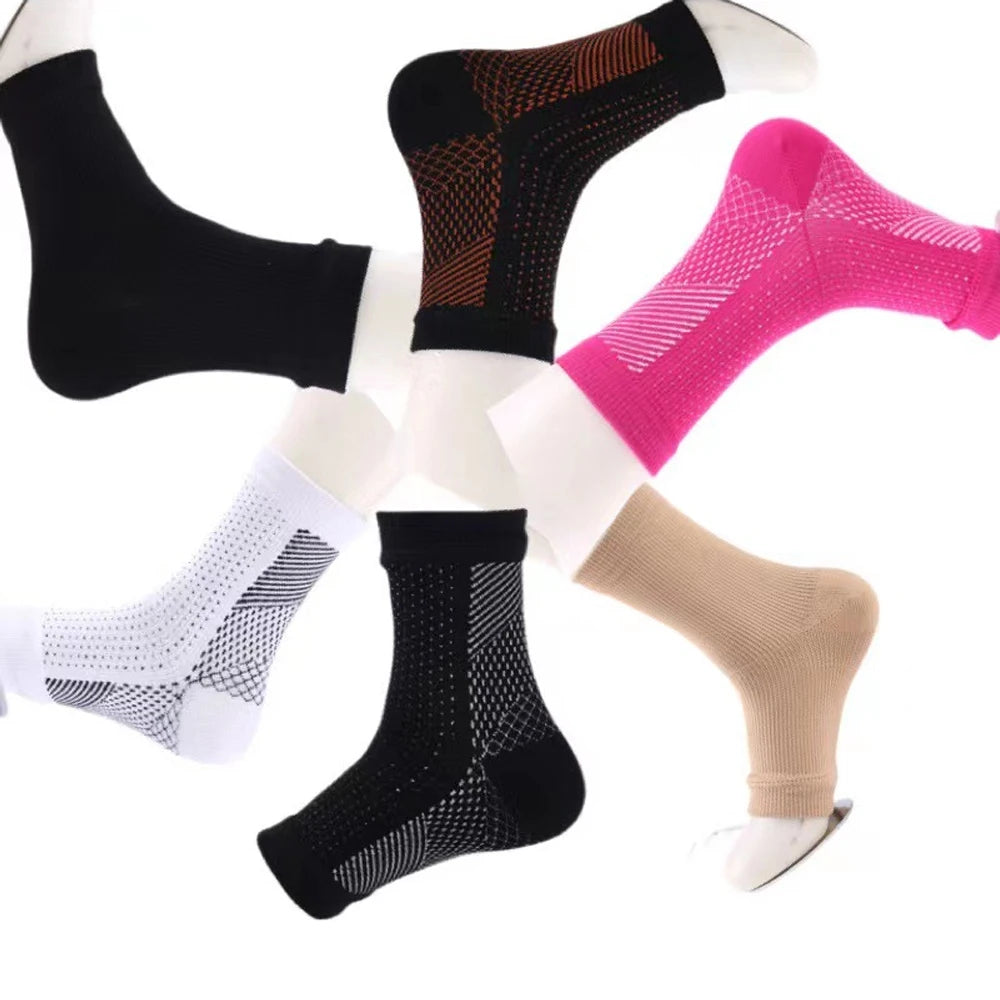 Unisex Neuropathy Compression Socks