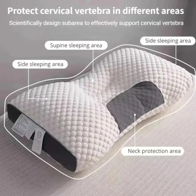 Ergonomic Cervical Pillow 