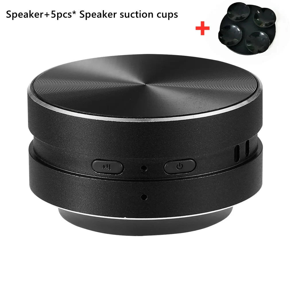 Bone conduction bluetooth speaker