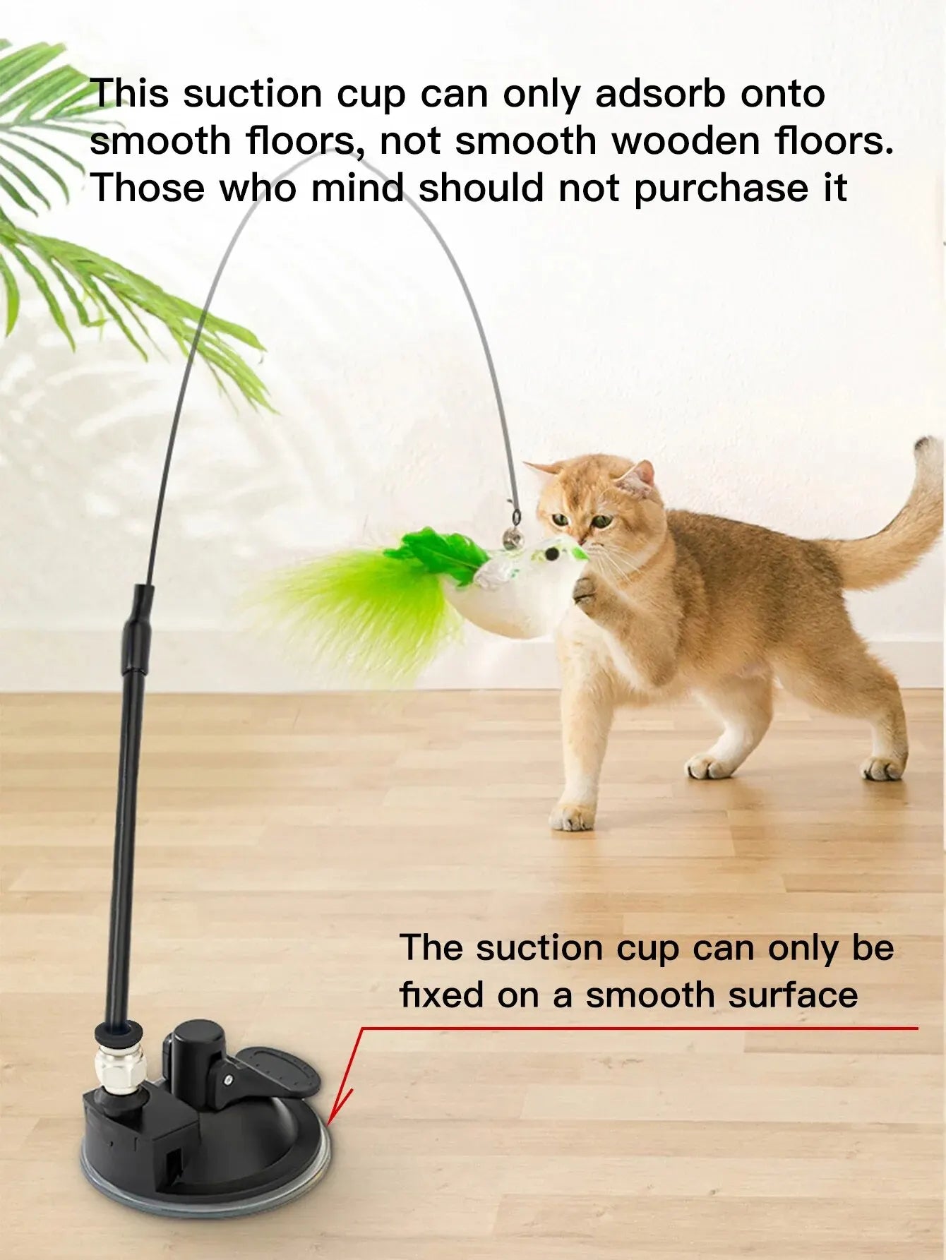 Interactive Cat Toy