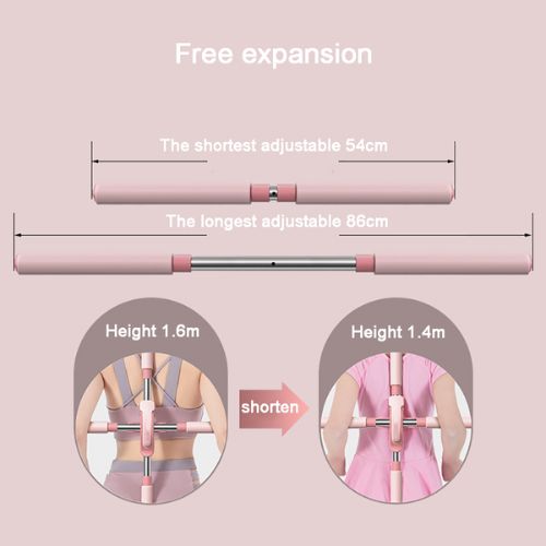 Adjustable Posture Corrector Stick – Your Solution for Perfect Posture 💪✨