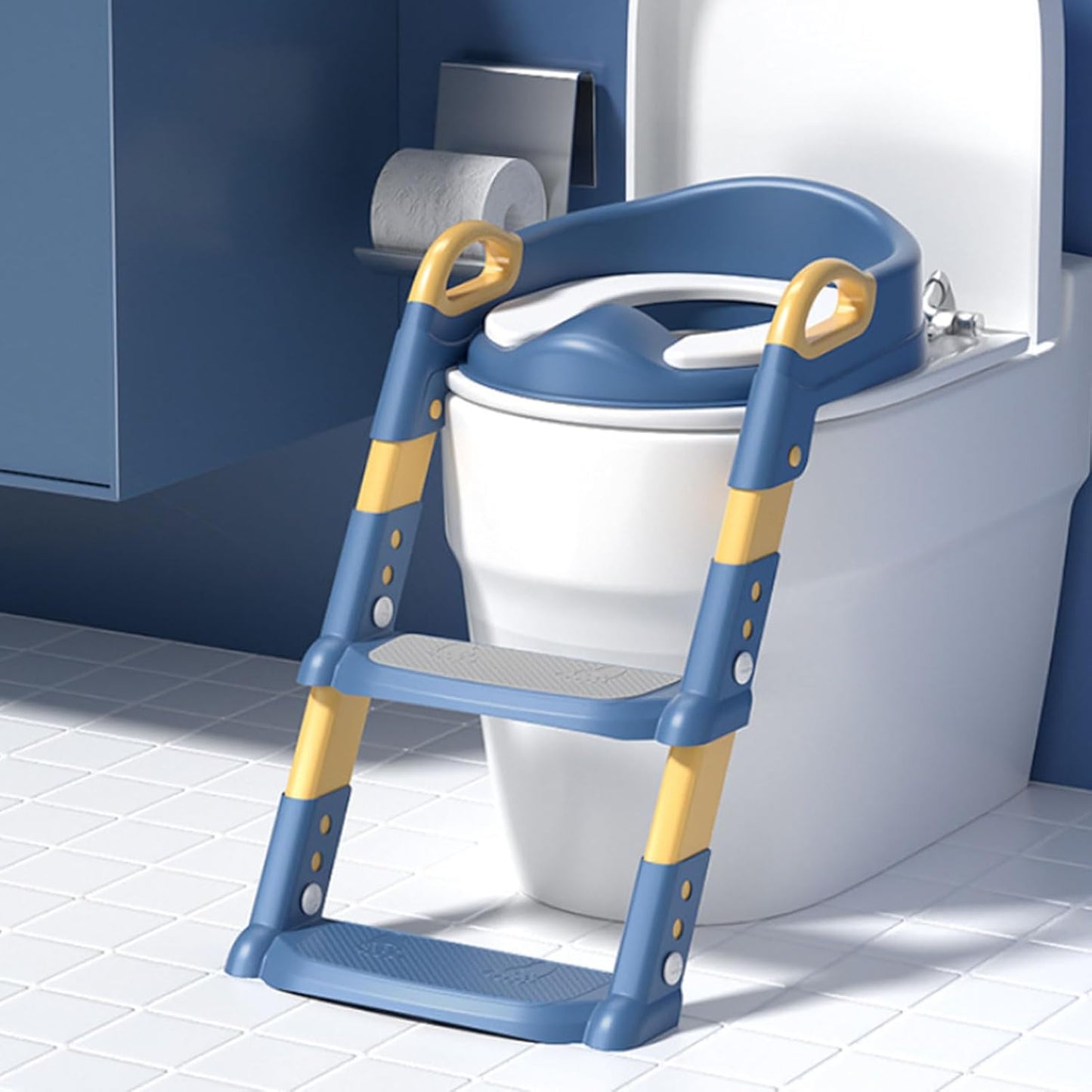 3-in-1 Potty Chair for Kids Toilet Training 